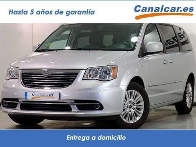 Lancia Voyager