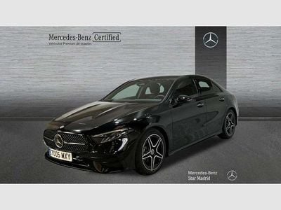 Mercedes A200