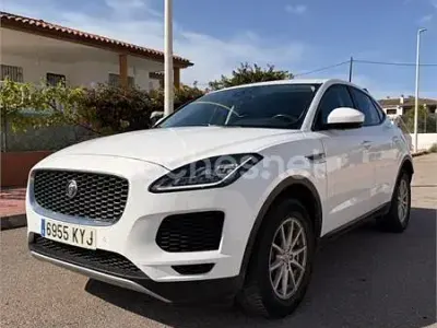 Usado Jaguar E-Pace