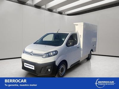 Usado Citroën Jumpy Comfort 122 CV (89 kW) 2020 Blanco Monovolumen