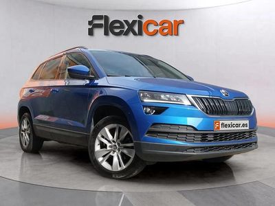 Azul Usado 2020 Skoda Karoq Style SUV | 15.590 € (Super precio)
