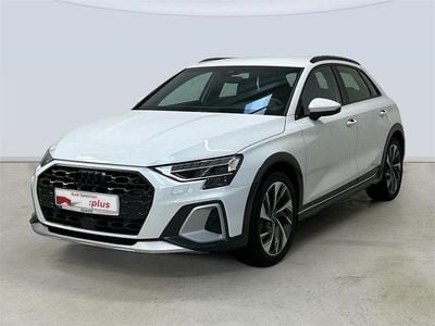 Usado Audi A3 Ambiente 150 CV (110 kW) 2025 Blanco glaciar Berlina