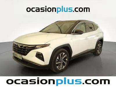 Occasion Hyundai Tucson 150 PK (110 kW) 2022 Wit SUV
