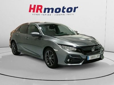 Usado 2021 Honda Civic Elegance | 19.690 € (Super precio)