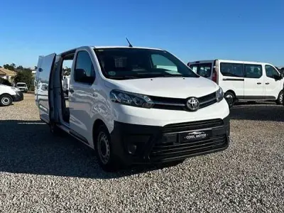 Usado Toyota Proace