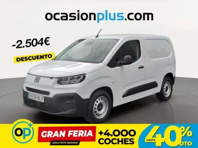 Usado Fiat Doblò
