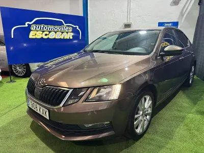 Usado Skoda Octavia