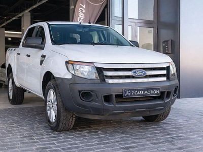 Usado Ford Ranger XLT 150 CV (110 kW) 2011 Blanco Pickup/Camioneta