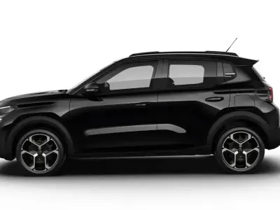 Nuevo Citroën C3 100 CV (73 kW) 2026 Negro SUV