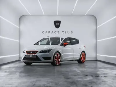 Usado Seat Leon
