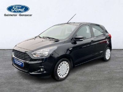 usado Ford Ka Plus Ka + 1.19 Ti-vct Essential