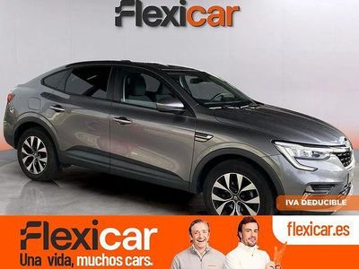 Usado Renault Arkana Evolution 140 CV (102 kW) 2023 Gris SUV