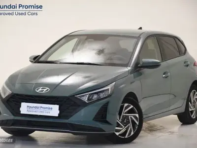 Usado Hyundai i20 2025 Utilitario