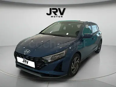 Usado Hyundai i20