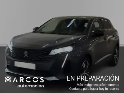Usado Peugeot 3008 Allure 225 CV (165 kW) 2023 SUV