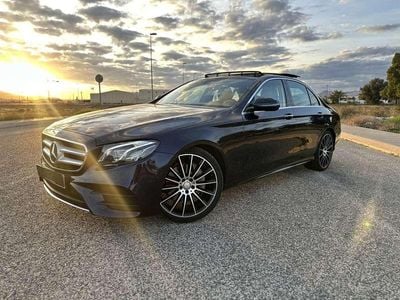 Mercedes E220