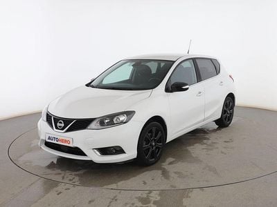 Usado Nissan Pulsar Tekna 115 CV (84 kW) 2018 Blanco Utilitario