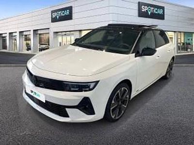 Usado Opel Astra 114 kW (156 CV) 2023 Blanco Berlina