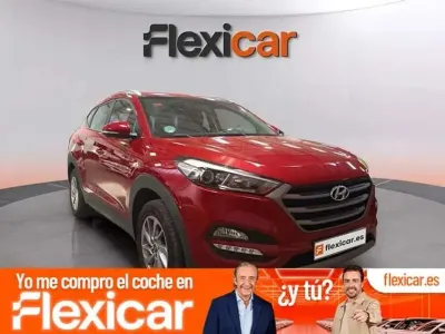 Usado Hyundai Tucson