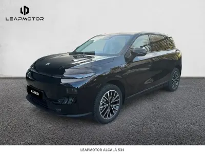 Nuevo Leapmotor B10 160 kW (218 CV) 2026 Blanco SUV
