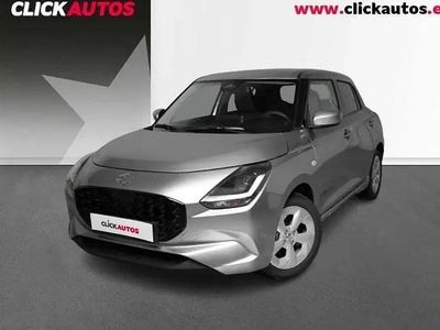 Usado Suzuki Swift 83 CV (61 kW) 2025 Blanco Utilitario