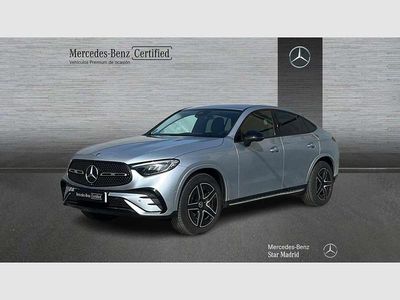 Occasion Mercedes GLC250 204 PK (150 kW) 2025 Zilver SUV