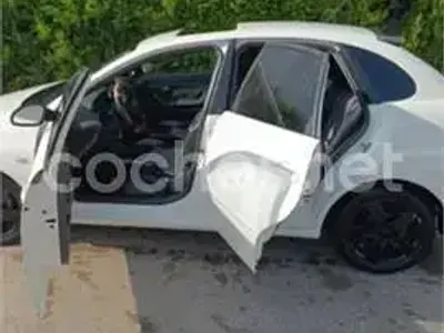 Używany Seat Ibiza Reference 80 KM (58 kW) 2009 Biały Sedan/Limuzyna