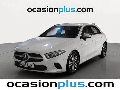 Blanco Usado 2022 Mercedes A180 Utilitario | 23.173 € (Precio justo)