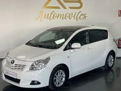 Usado Toyota Verso