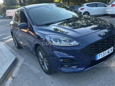 Usado Ford Kuga
