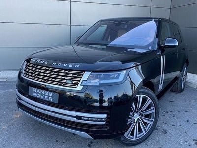 Negro Usado 2024 Land Rover Range Rover Autobiography SUV | 149.900 € (Buen precio)