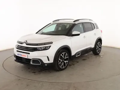 Usado Citroën C5 Aircross Feel 181 CV (133 kW) 2019 Blanco SUV