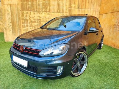 Gris / plata Usado 2010 VW Golf VI GTI Utilitario | 14.990 € (Un poco caro)