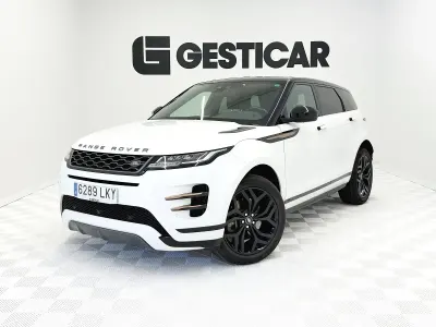 Usado Land Rover Range Rover evoque R-Dynamic 200 CV (147 kW) 2020 SUV