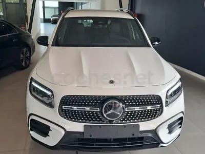 Usado Mercedes GLB200