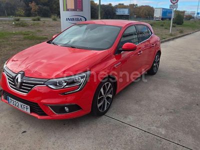 Rojo Usado 2017 Renault Mégane IV Intens Berlina | 12.800 € (Un poco caro)