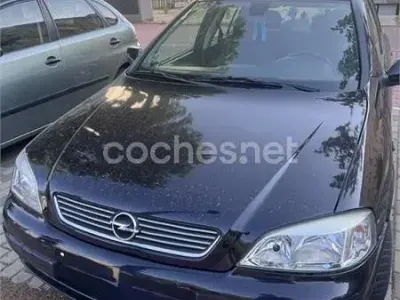 Usado Opel Astra