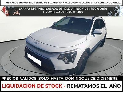 Blanco Usado 2022 Kia Niro SUV | 22.490 € (Super precio)