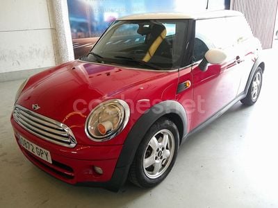 Mini Cooper D
