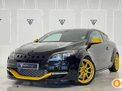 Usado Renault Mégane III R.S. 265 CV (194 kW) 2013 Azul Coupe