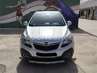 Usado Opel Mokka