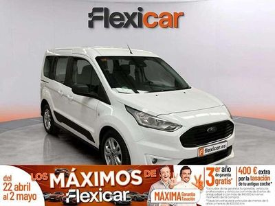 Usado Ford Tourneo Connect Trend 101 CV (74 kW) 2019 Blanco Monovolumen