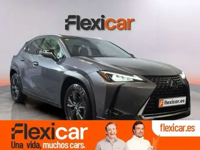 Usado Lexus UX 250h