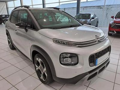 Brugt Citroën C3 Aircross Shine 120 HK (88 kW) 2019 Grå SUV