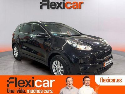 Azul Usado 2019 Kia Sportage SUV | 15.490 € (Precio justo)