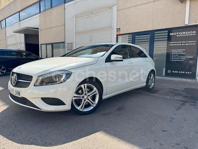 Mercedes A200