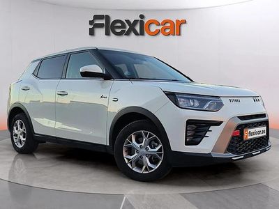 Usado Ssangyong (KGM) Tivoli 150 CV (110 kW) 2025 Blanco SUV