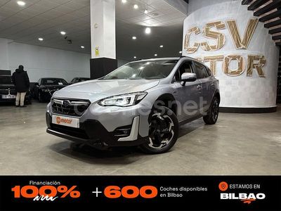 Gris / plata Usado 2023 Subaru XV SUV | 21.850 € (Precio justo)