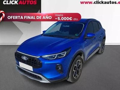 Blanco Usado 2024 Ford Kuga Active SUV | 26.050 € (Buen precio)