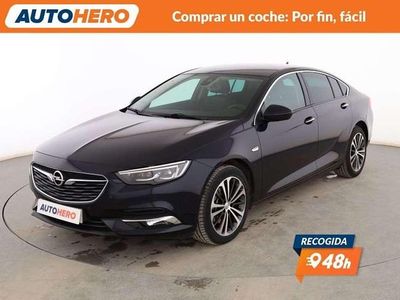 Usado Opel Insignia Innovation 170 CV (125 kW) 2019 Azul Berlina